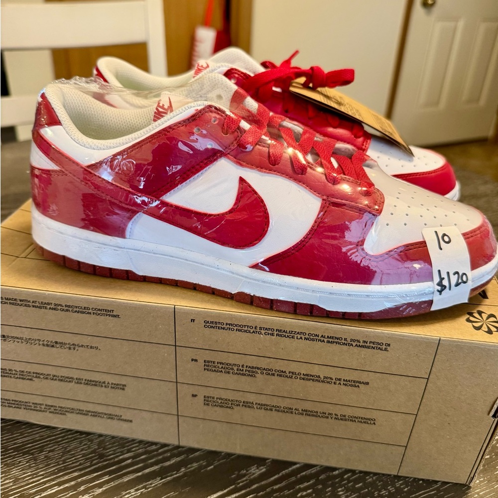 Nike Dunk low next nature
